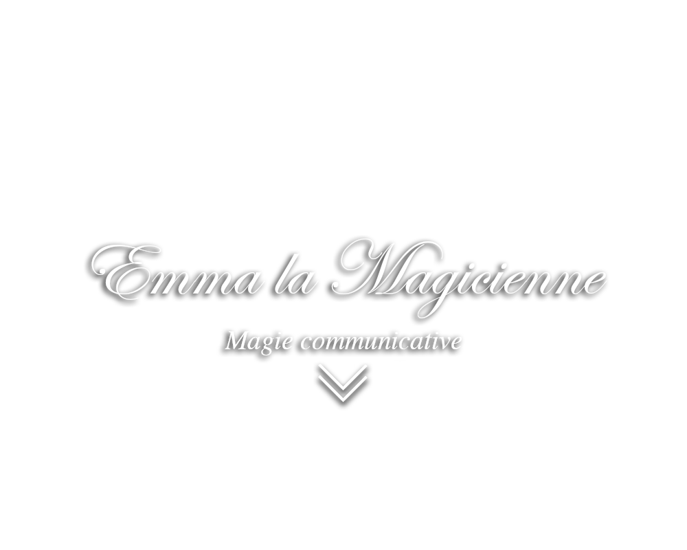 Communication : Emma la magicienne pour une magie communicative